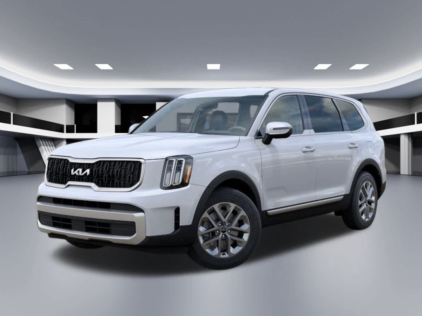 Thumbnail: 2025 Kia Telluride - 1