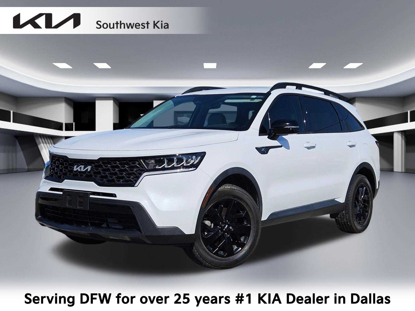 Thumbnail: 2022 Kia Sorento - 1