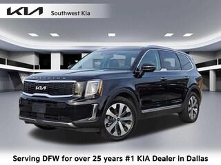 2022 Kia Telluride S SUV