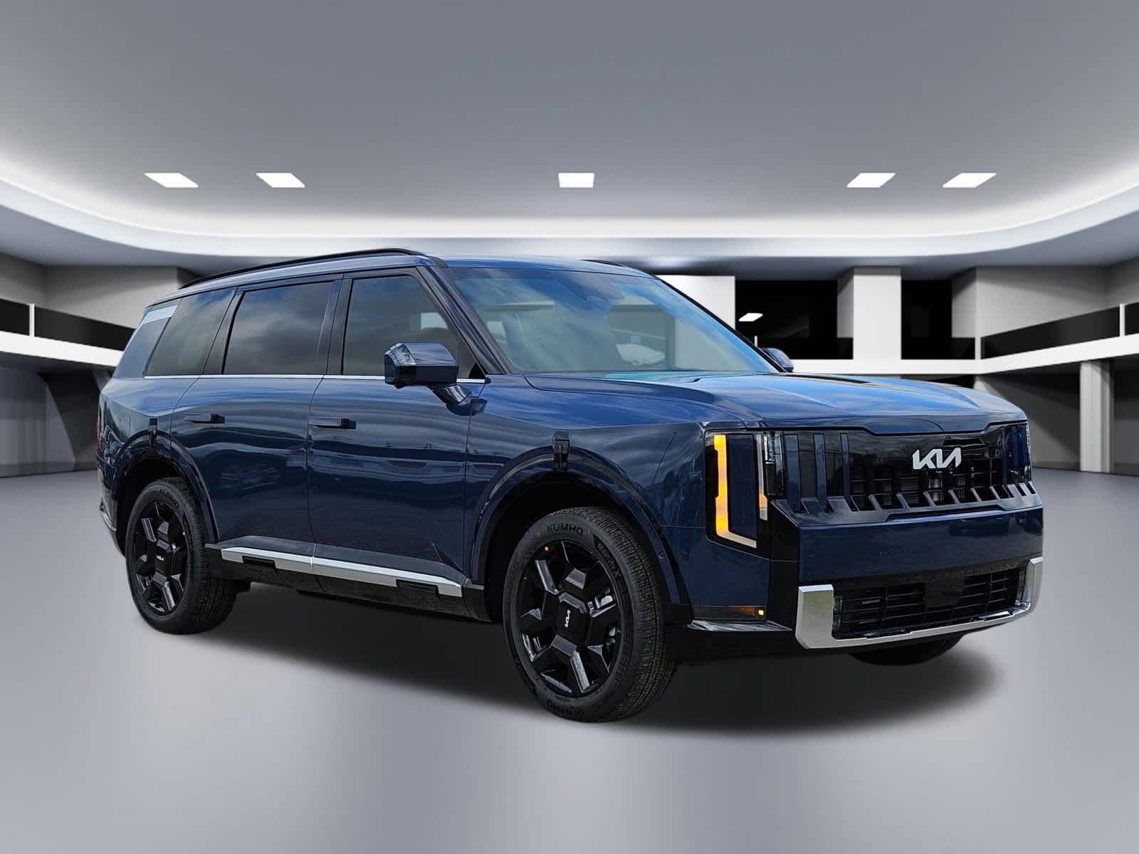 Thumbnail: 2027 Kia Telluride - 8