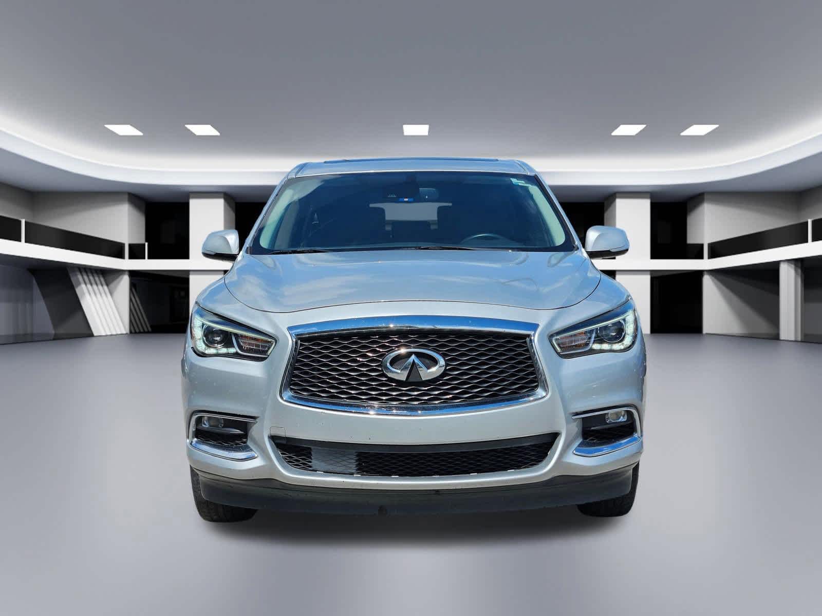Thumbnail: 2020 INFINITI QX60 - 9