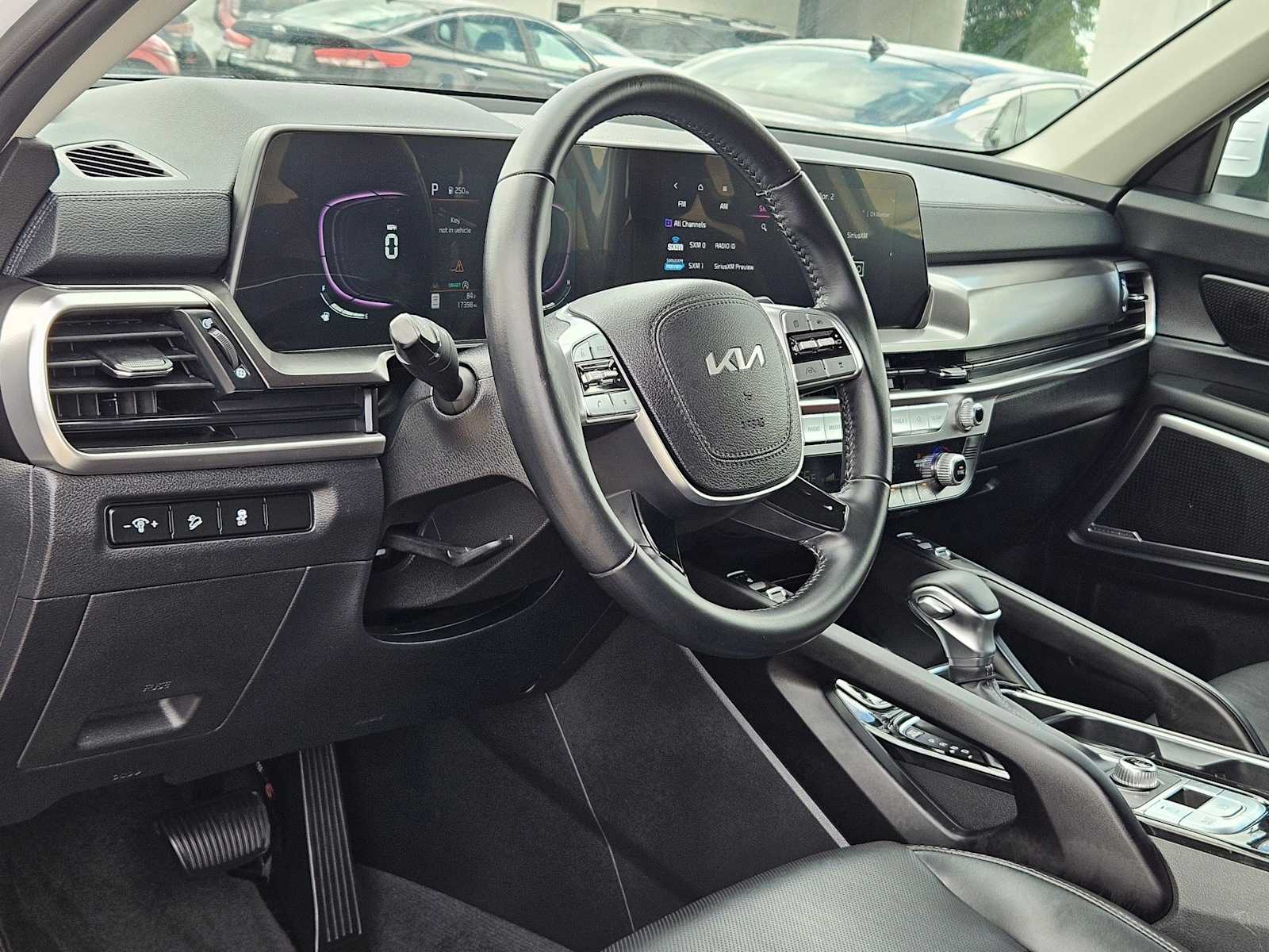 Thumbnail: 2024 Kia Telluride - 2