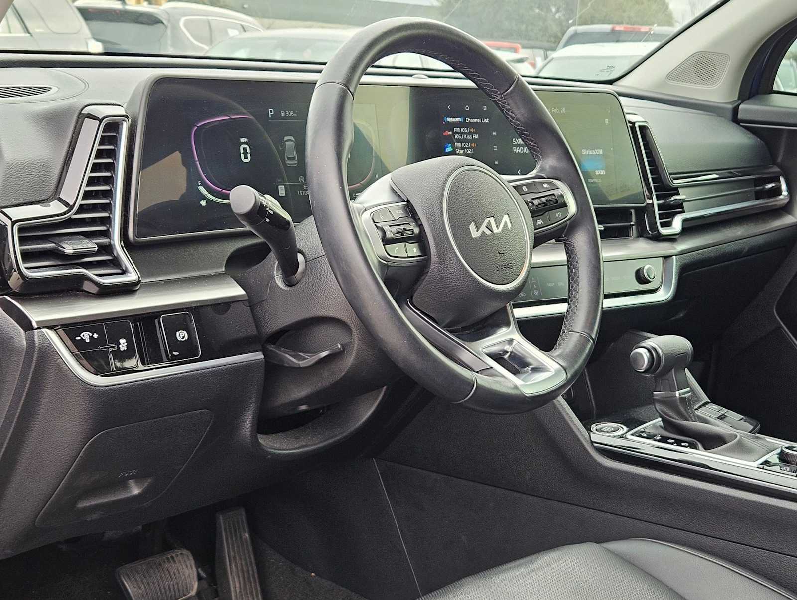 Thumbnail: 2024 Kia Sportage - 2