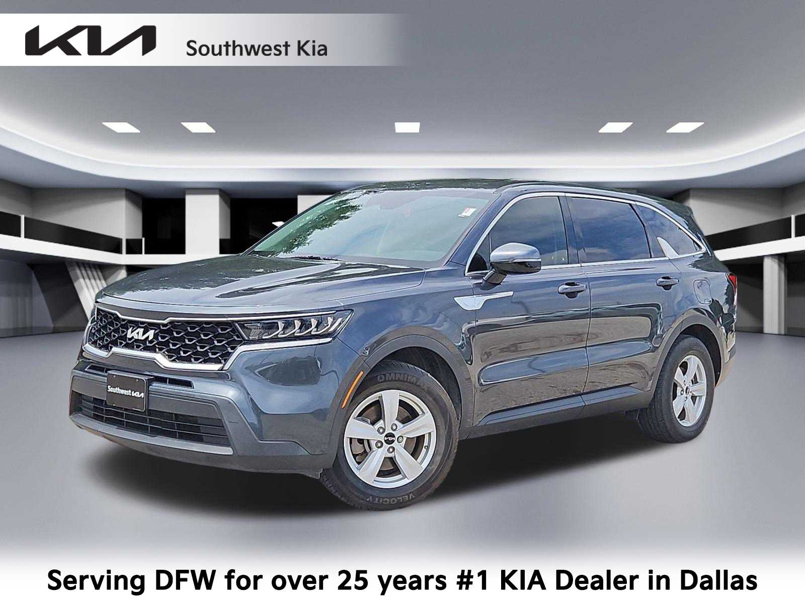Thumbnail: 2022 Kia Sorento - 1