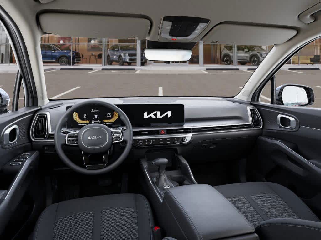 2025 Kia Sorento LX 14