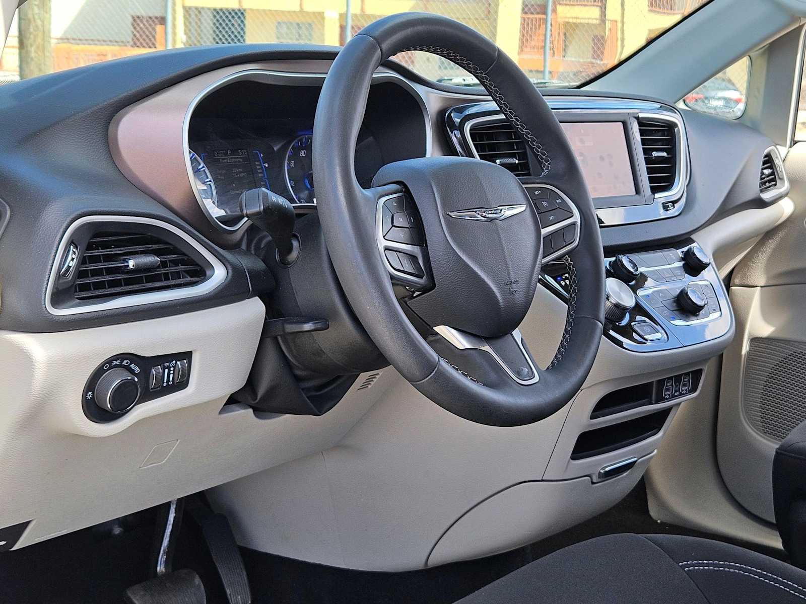 Thumbnail: 2023 Chrysler Voyager - 2