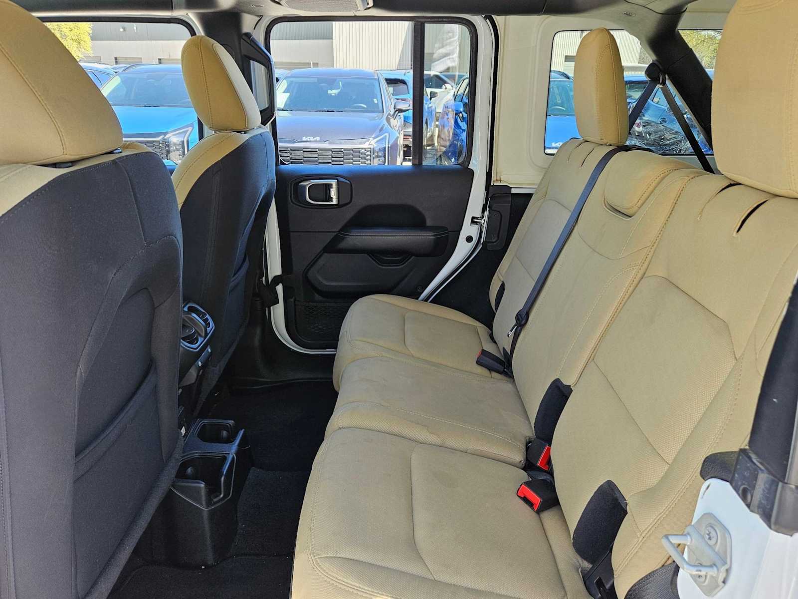 Thumbnail: 2023 Jeep Wrangler - 17