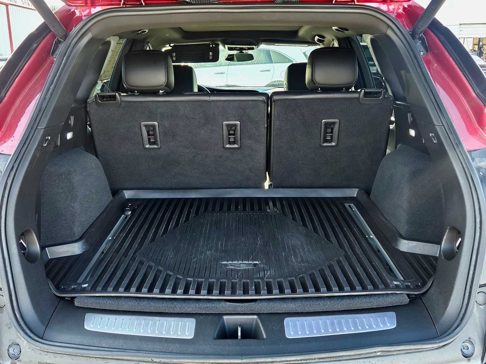 Thumbnail: 2020 Cadillac XT5 - 26