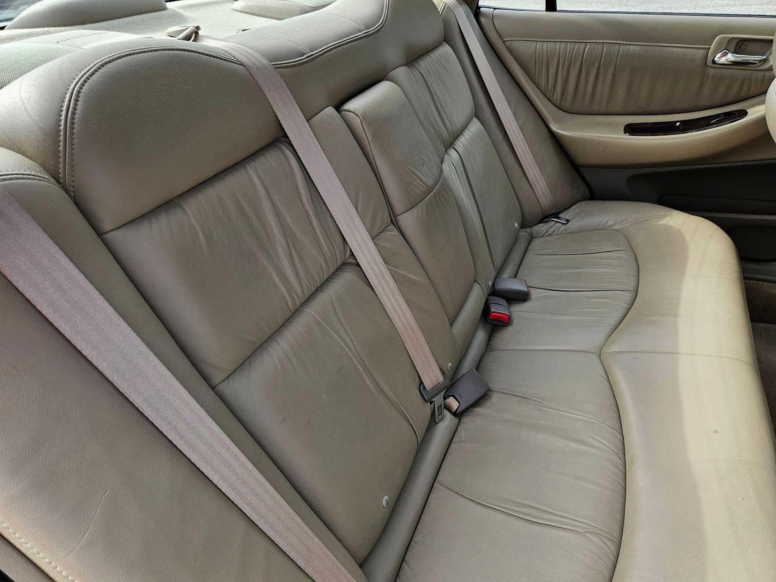 Thumbnail: 2002 Honda Accord - 15