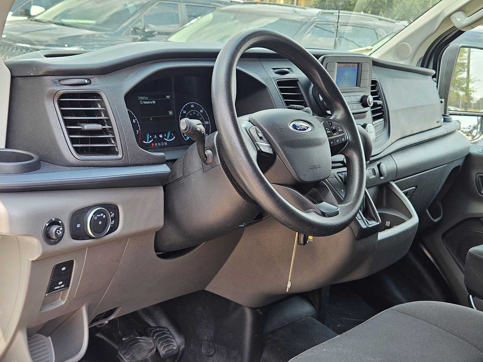 2023 Ford Transit photo 2