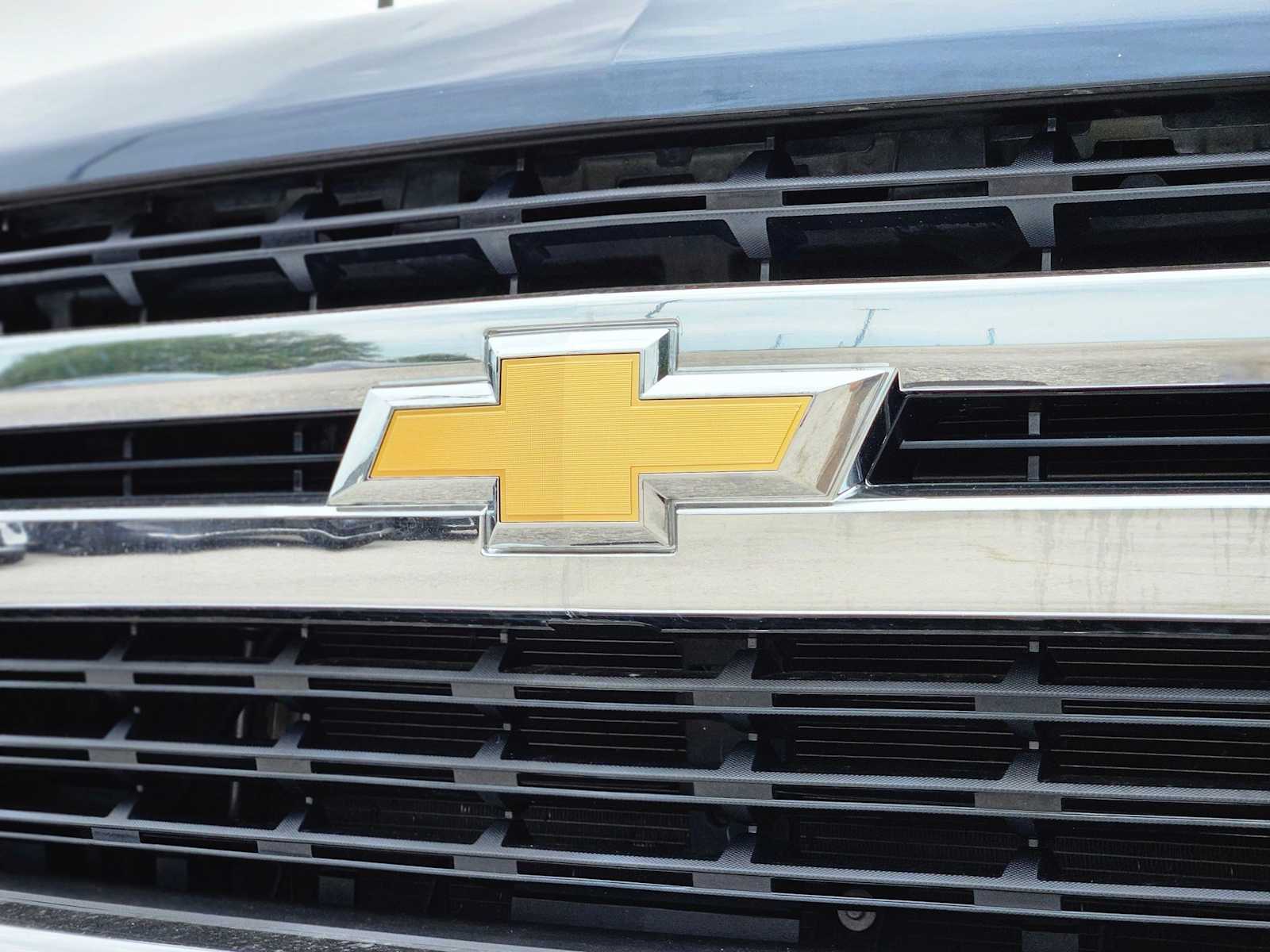 Thumbnail: 2021 Chevrolet Silverado 1500 - 10