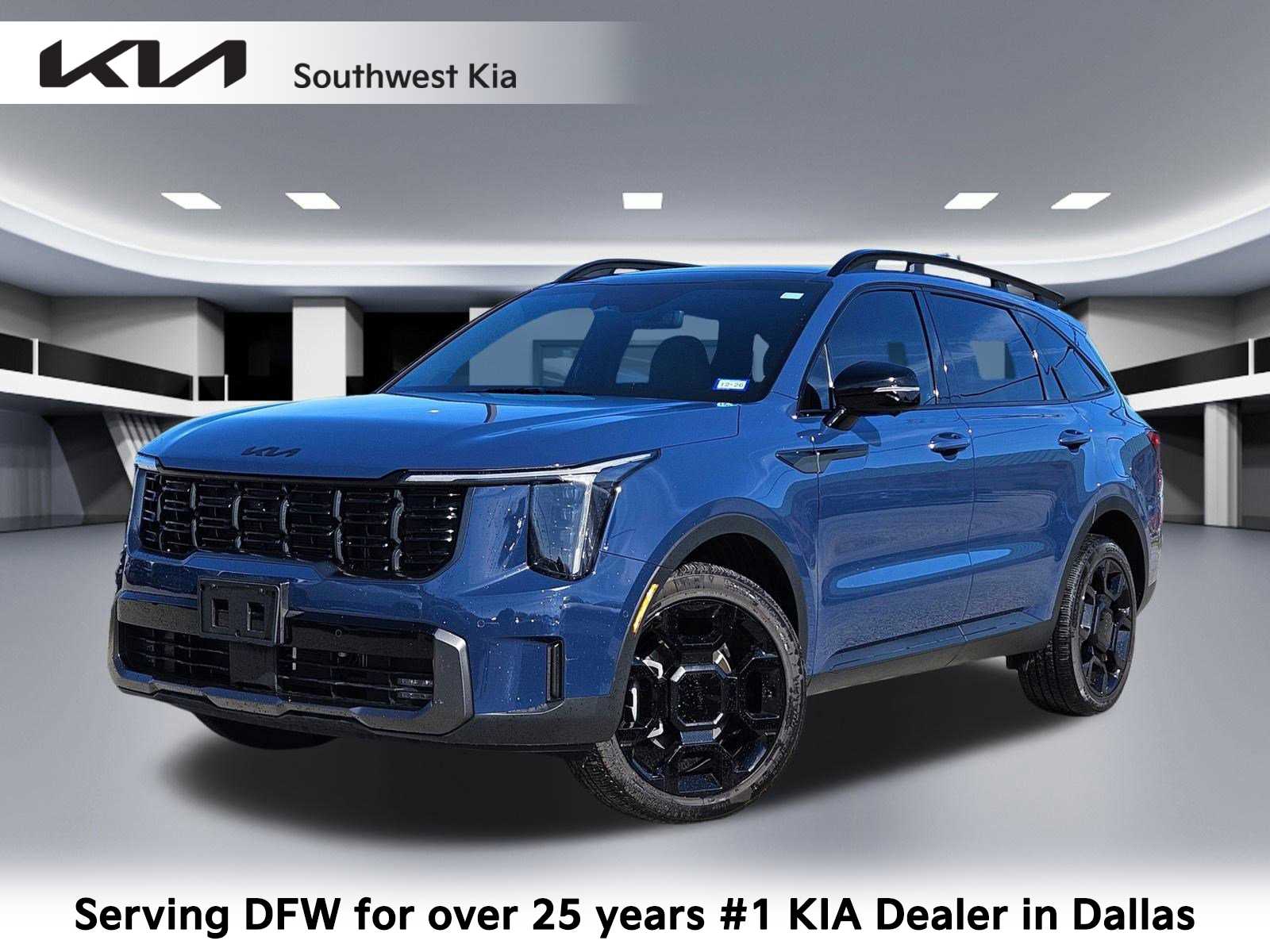 Thumbnail: 2025 Kia Sorento - 1