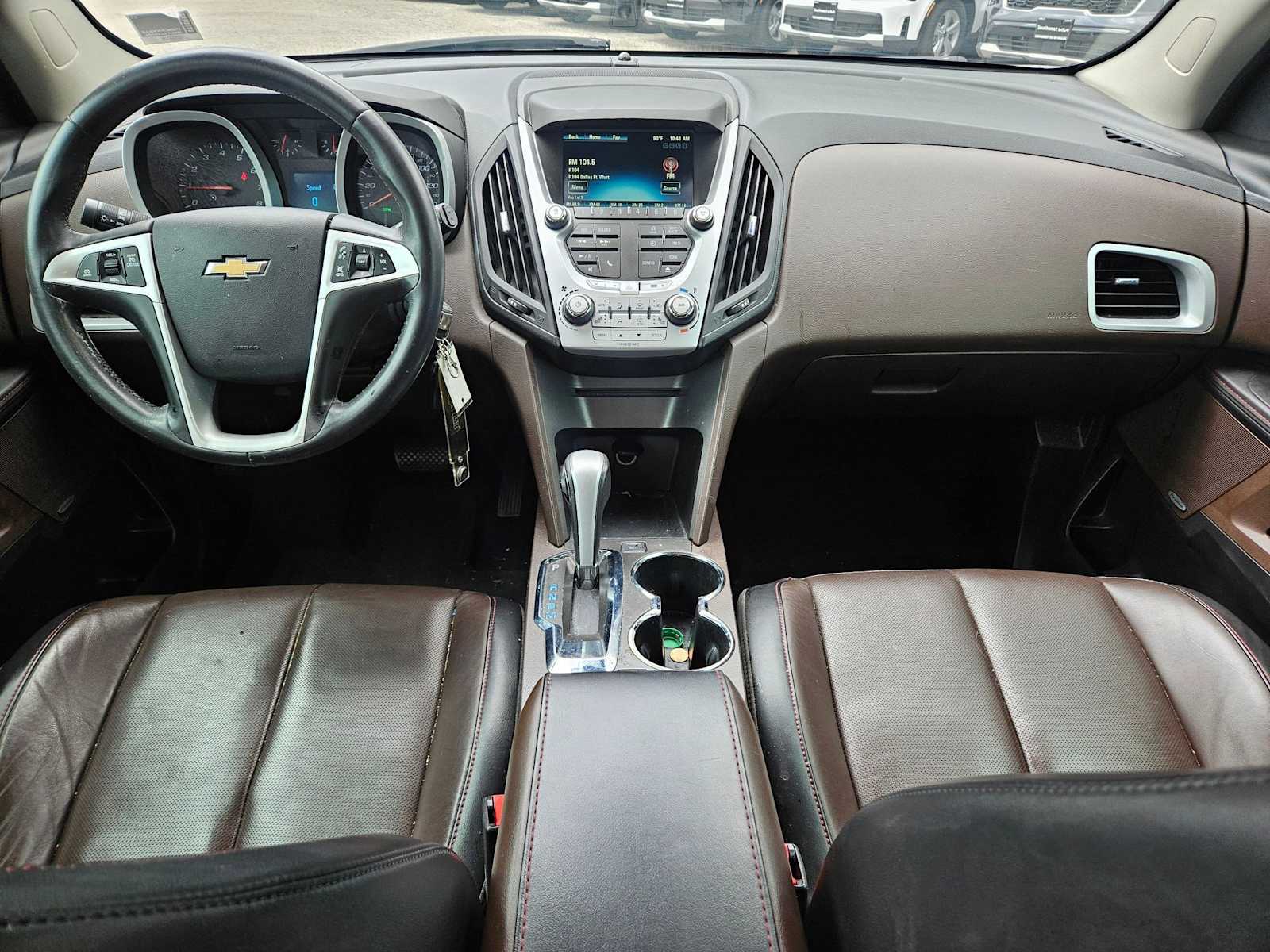 2012 Chevrolet Equinox LT 13