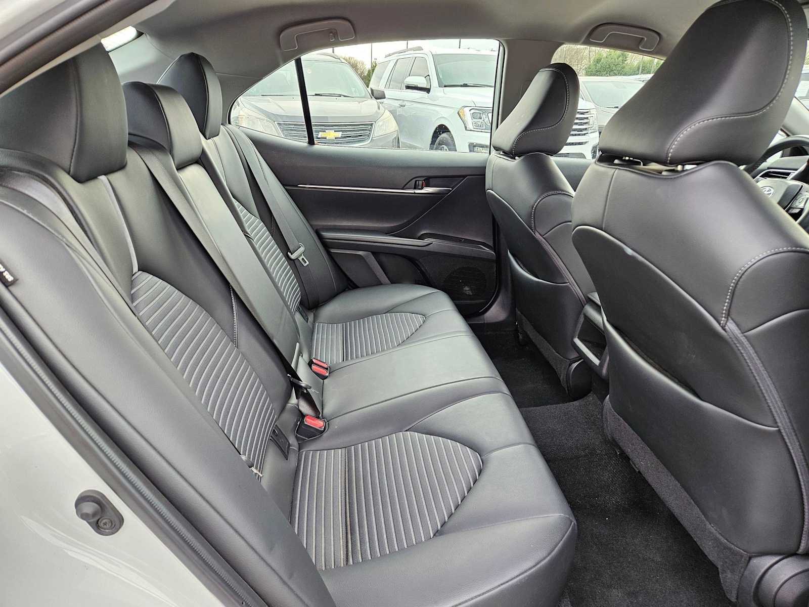 Thumbnail: 2024 Toyota Camry - 21