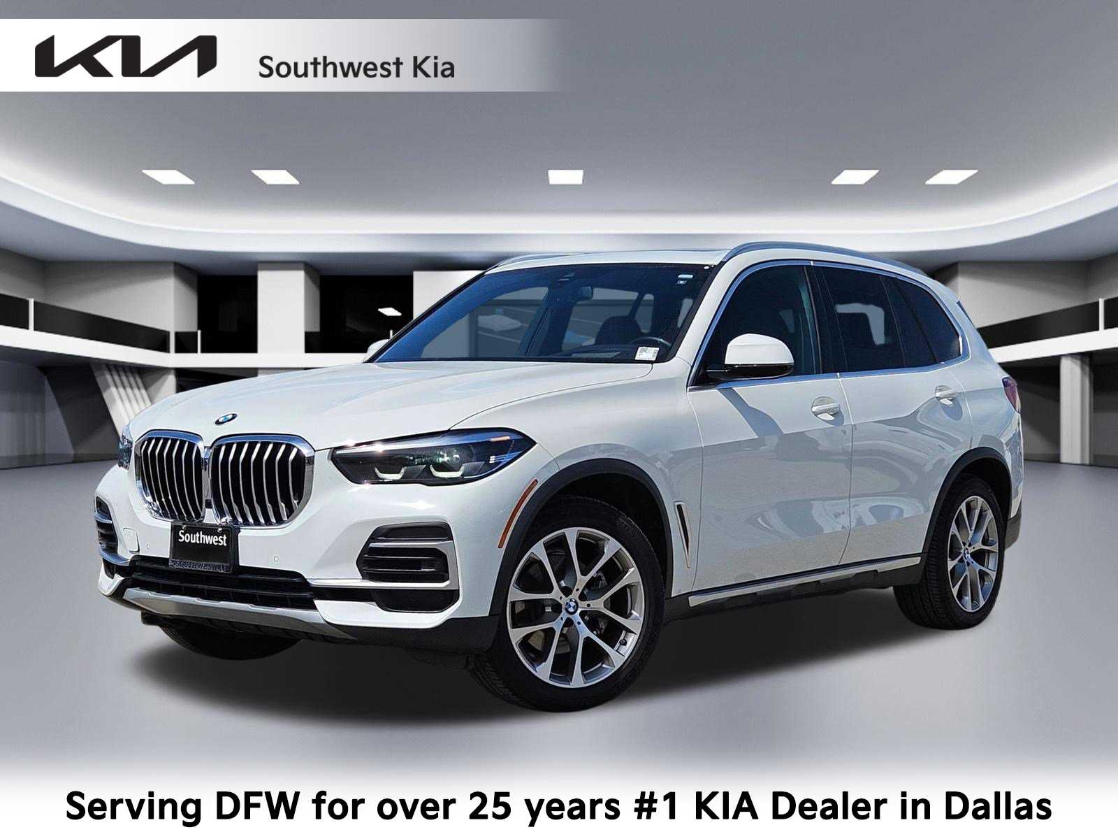 Thumbnail: 2022 BMW X5 - 1