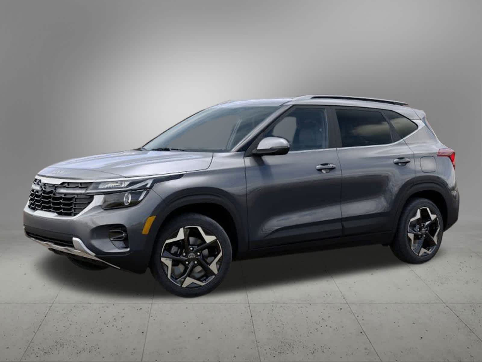 2026 Kia Seltos EX photo 3