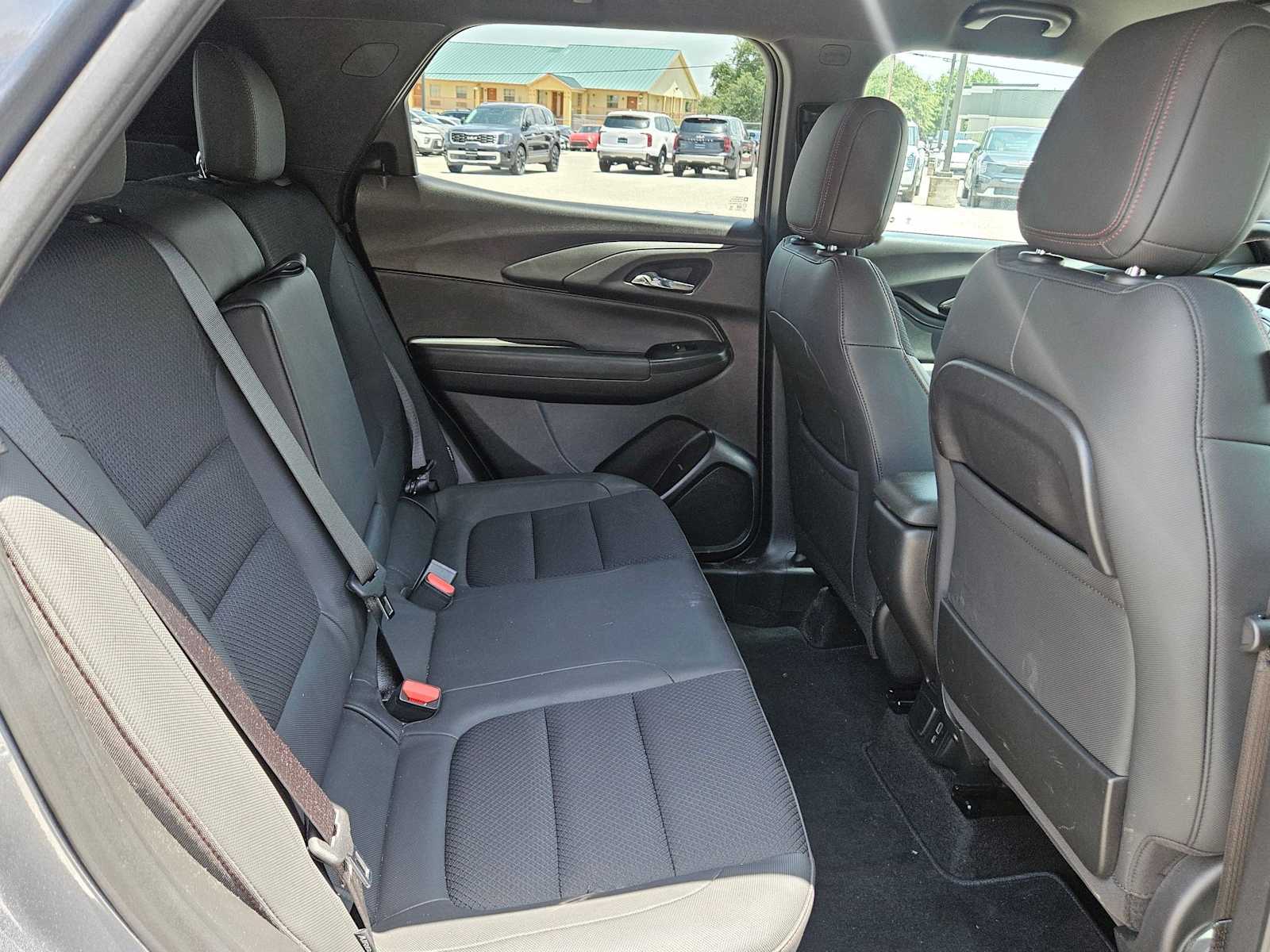 2021 Chevrolet TrailBlazer RS 18