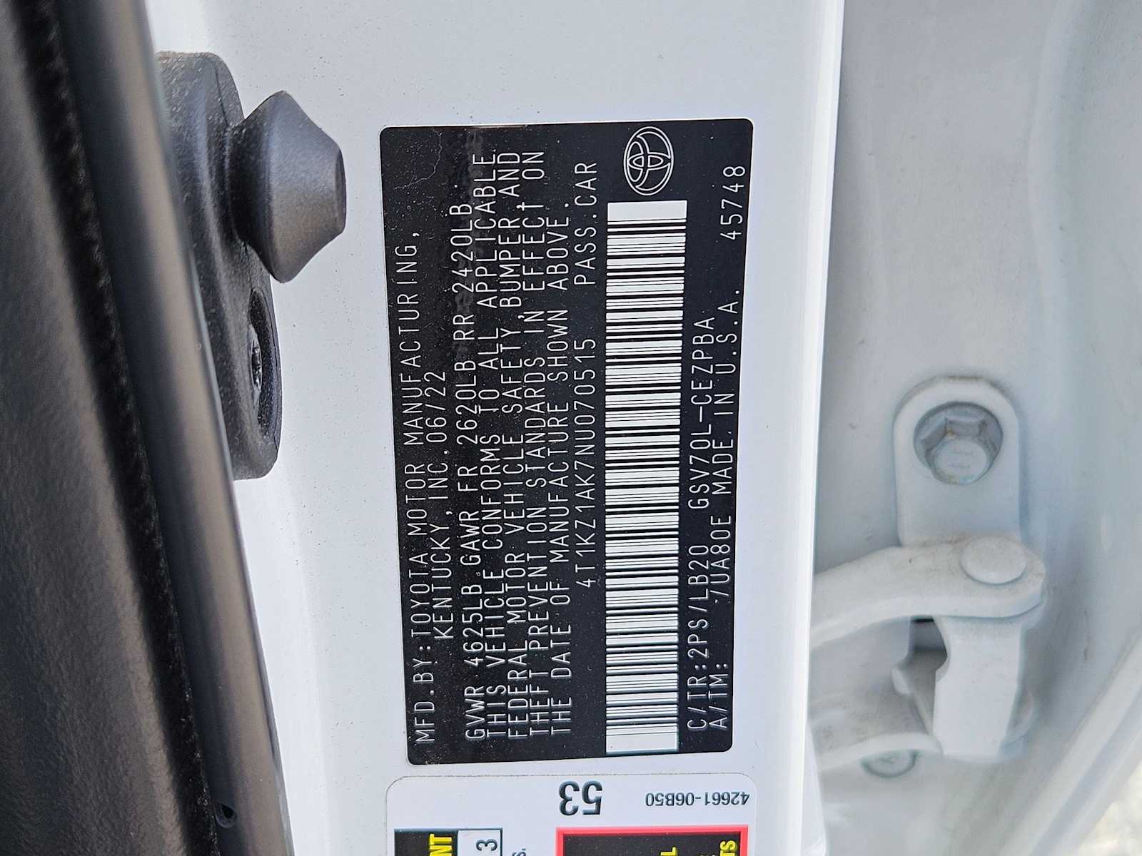 Thumbnail: 2022 Toyota Camry - 38