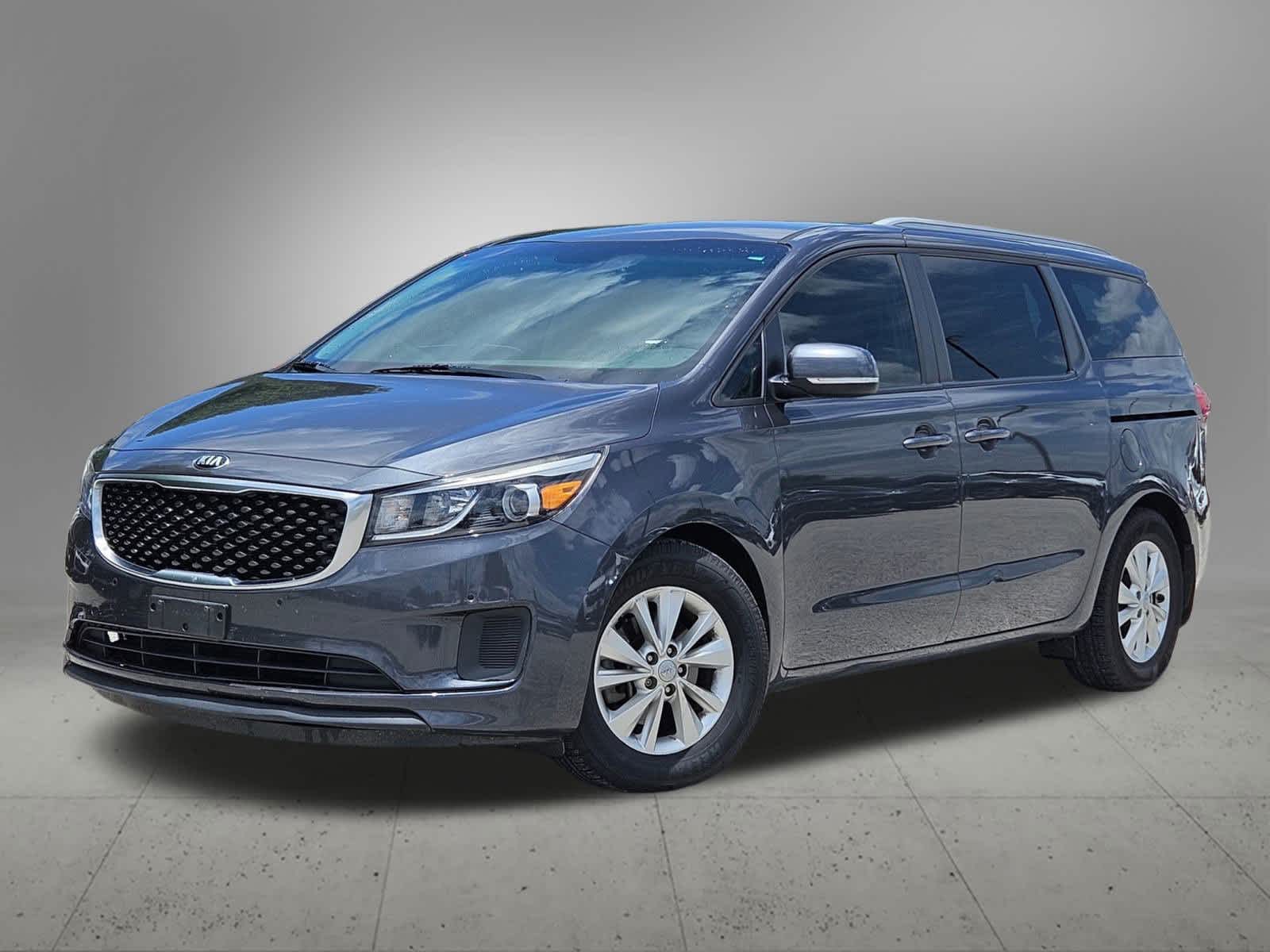 2017 Kia Sedona LX -
                  Dallas, TX