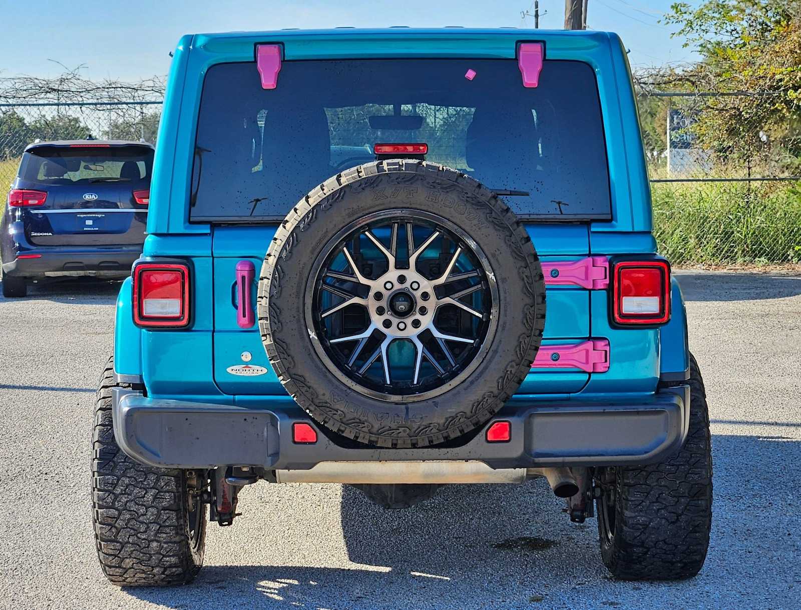 Thumbnail: 2020 Jeep Wrangler - 4