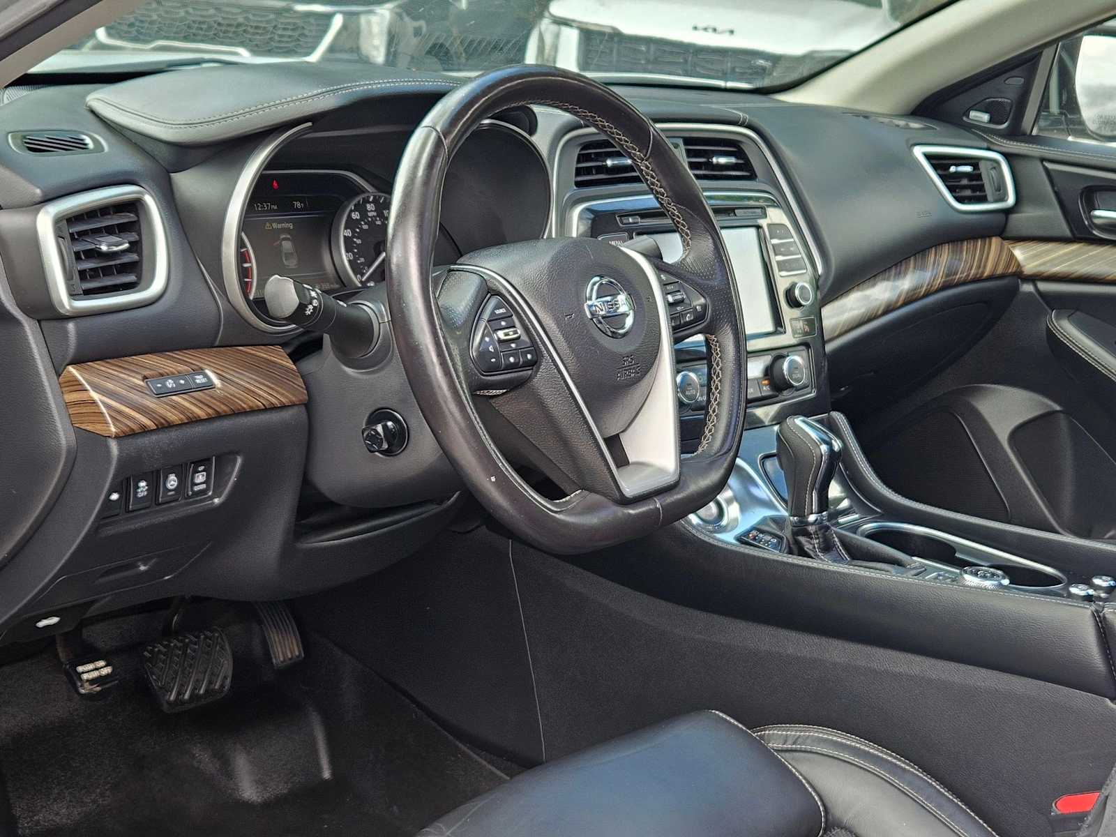 Thumbnail: 2017 Nissan Maxima - 2