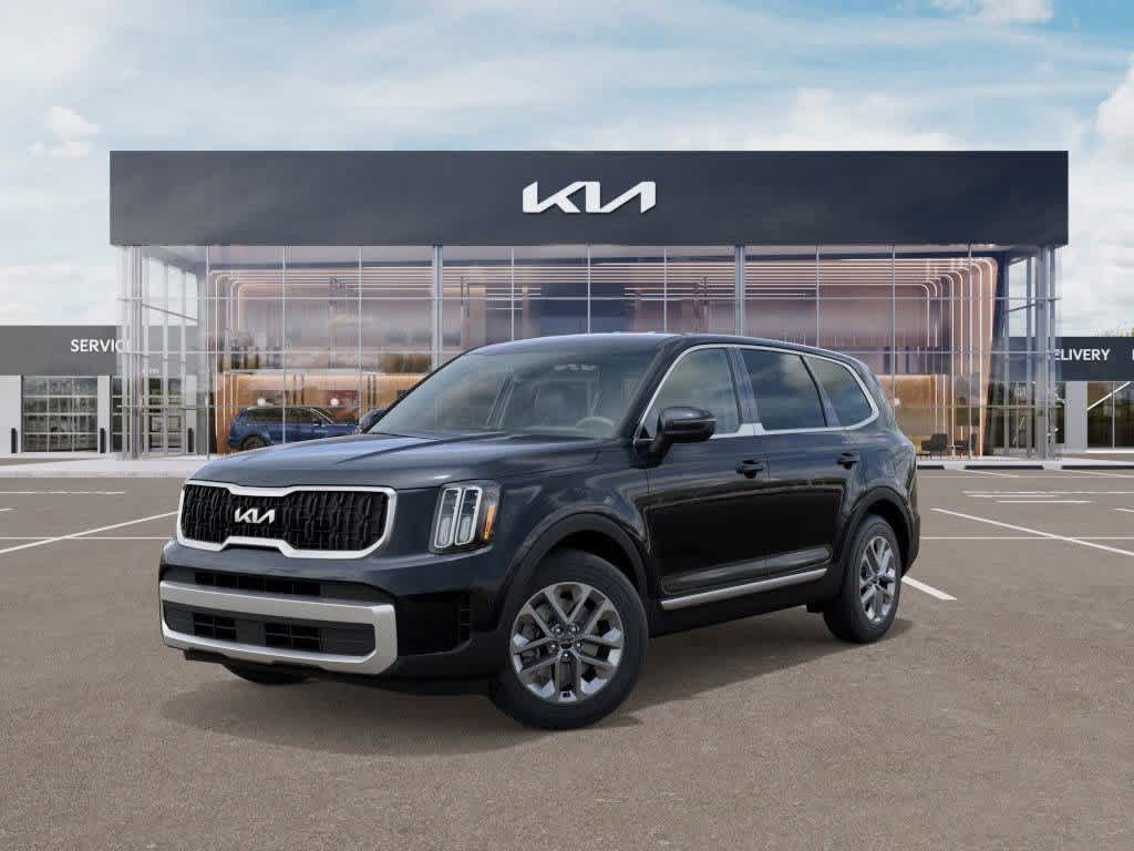 2025 Kia Telluride LX Hero Image