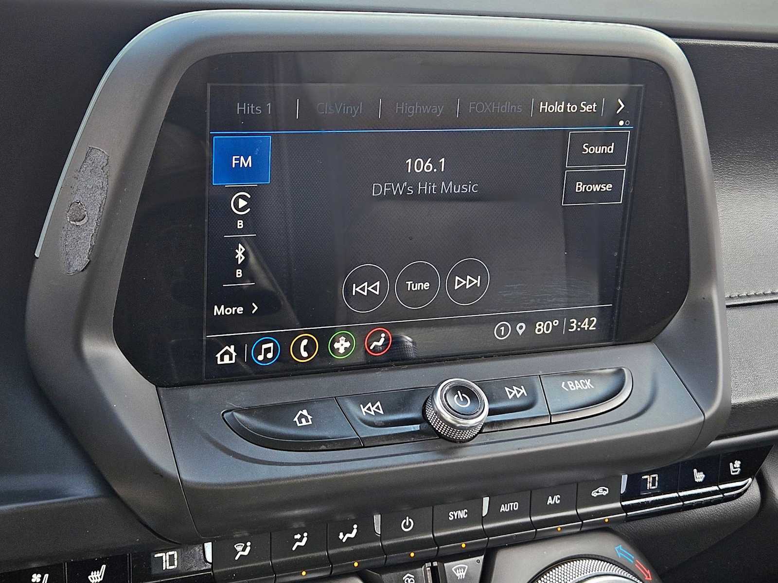 Thumbnail: 2021 Chevrolet Camaro - 22