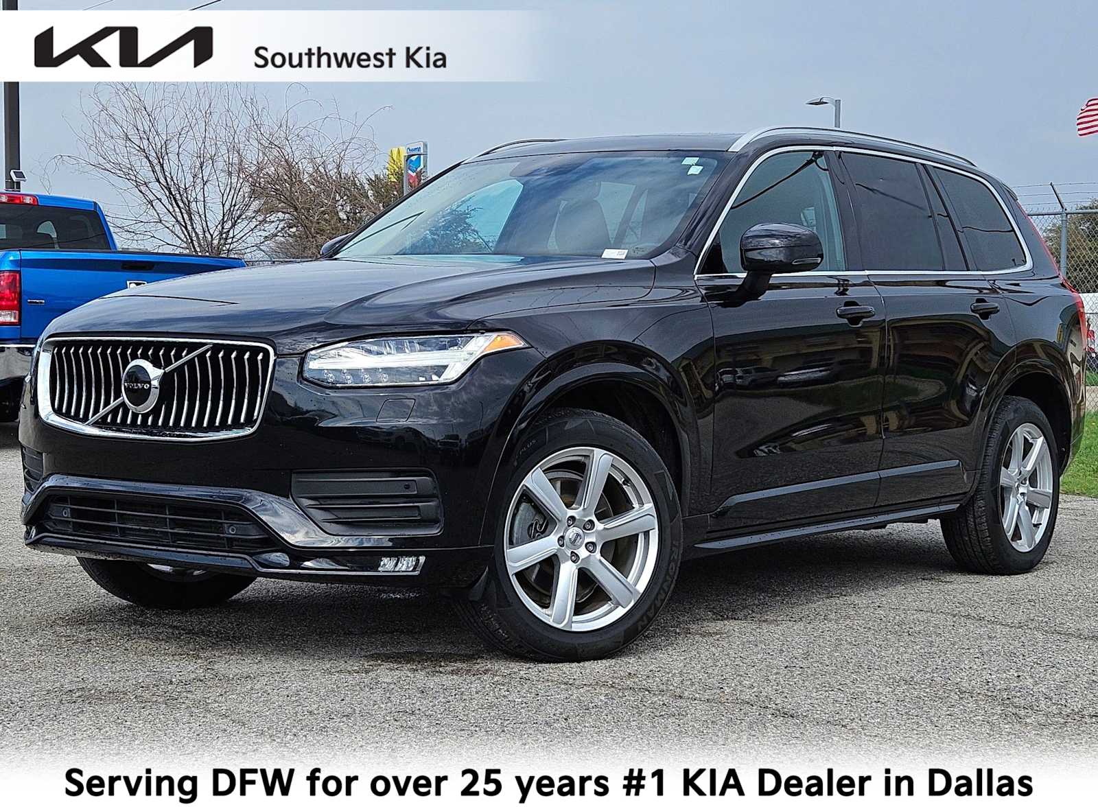 2021 Volvo XC90 T5 Momentum -
                  Dallas, TX