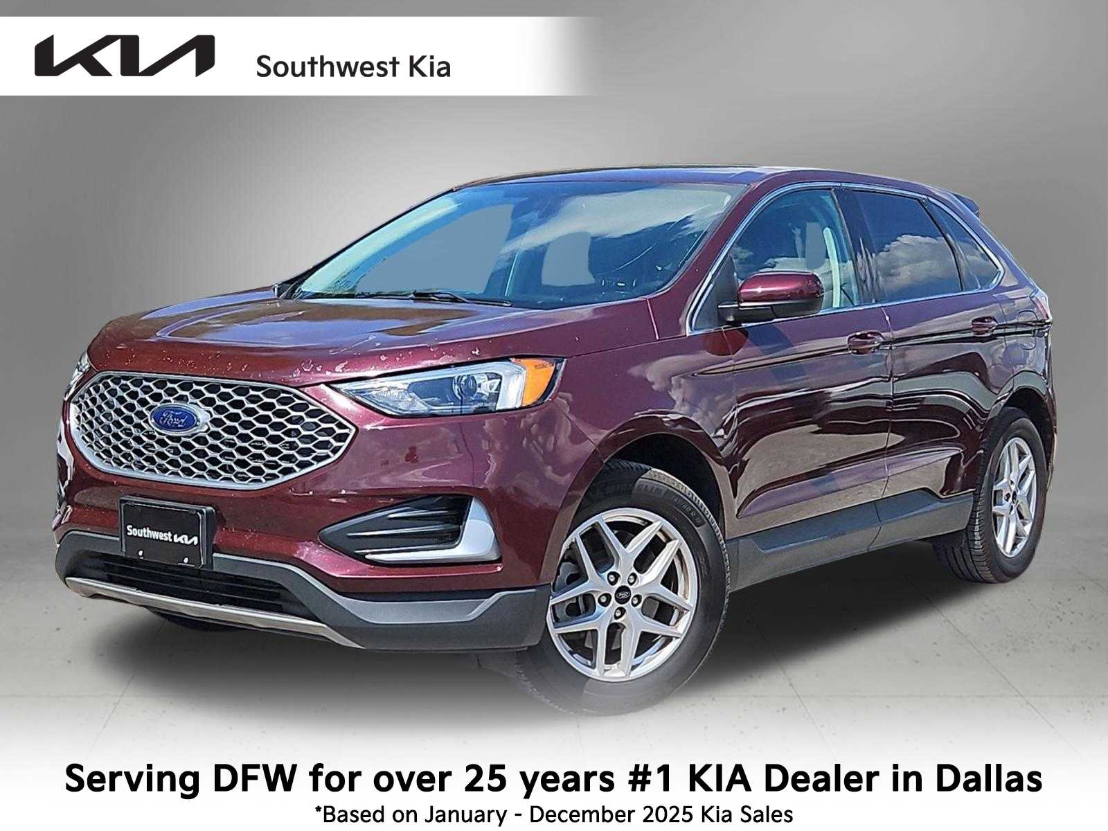 2023 Ford Edge