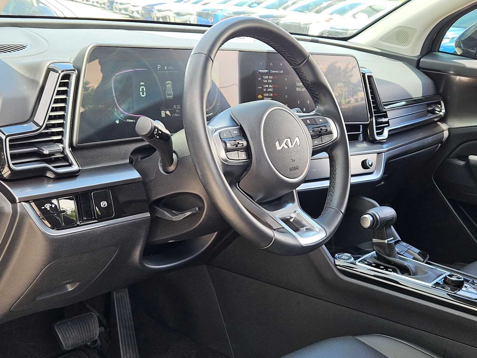 Thumbnail: 2025 Kia Sportage - 2