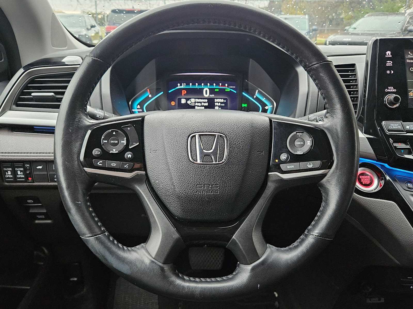 Thumbnail: 2020 Honda Odyssey - 16