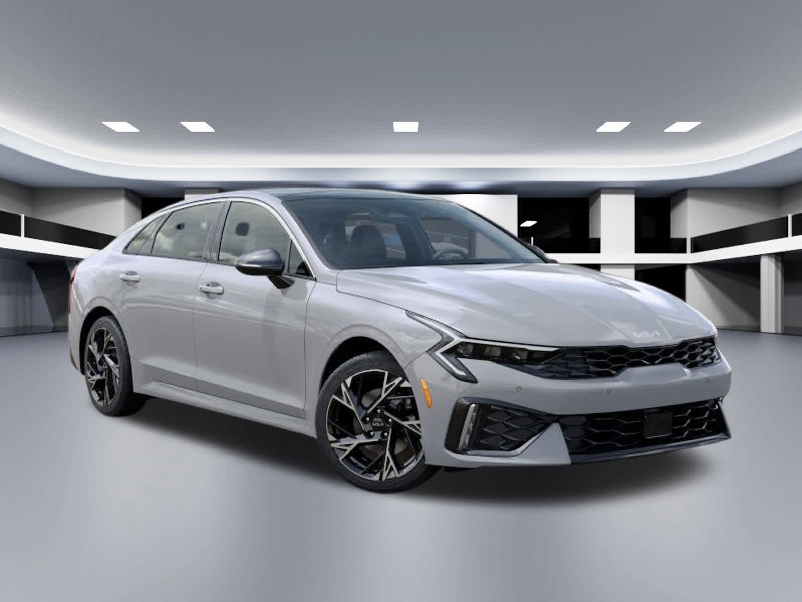 Thumbnail: 2025 Kia K5 - 8