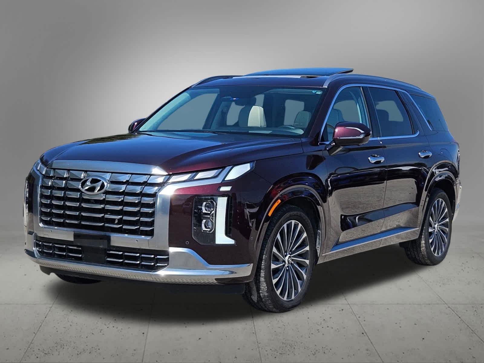 Thumbnail: 2024 Hyundai Palisade - 9