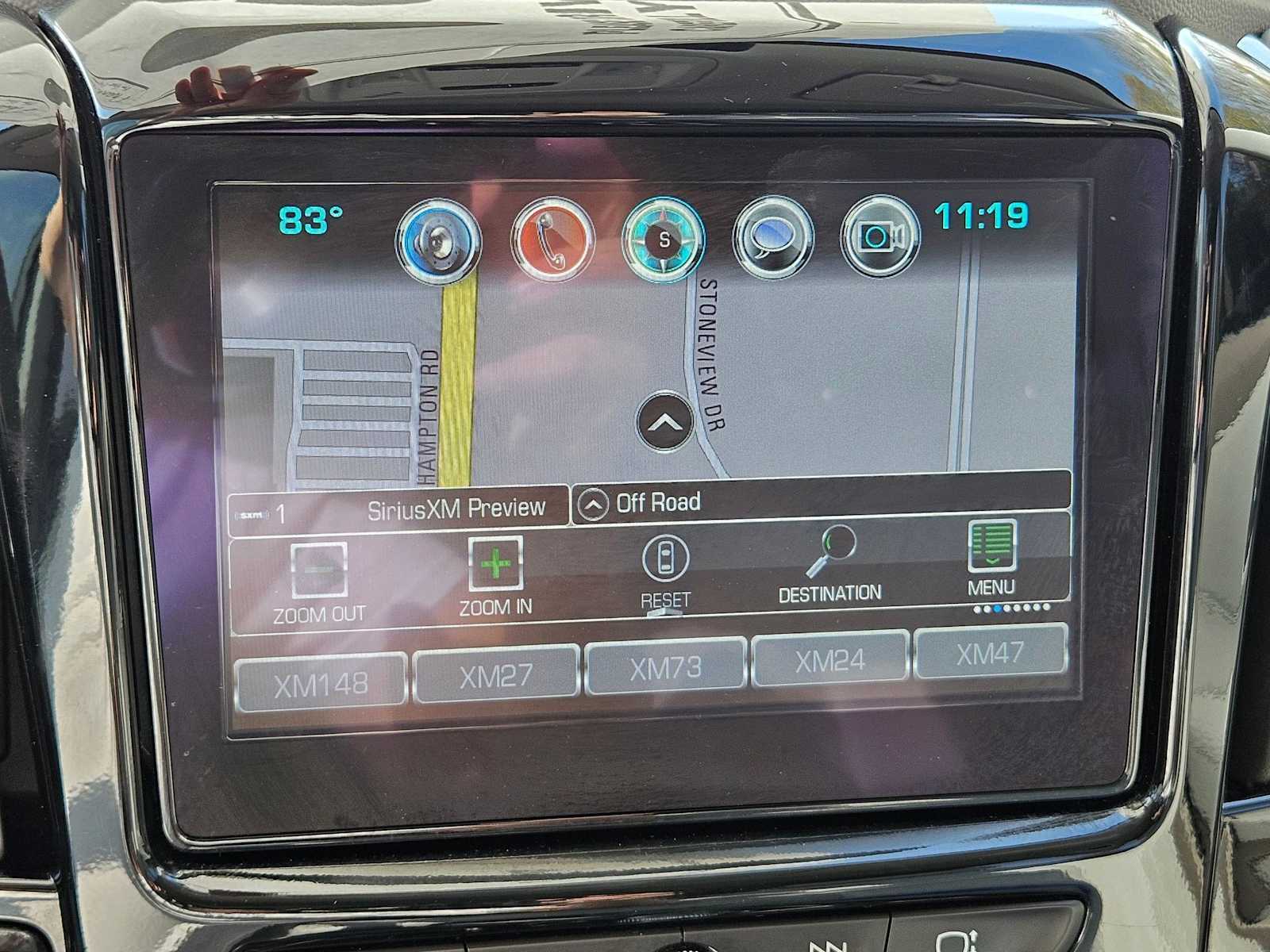 Thumbnail: 2019 Chevrolet Traverse - 29