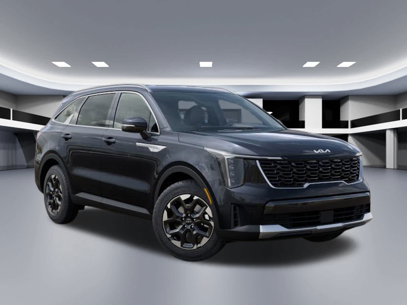 Thumbnail: 2025 Kia Sorento - 8