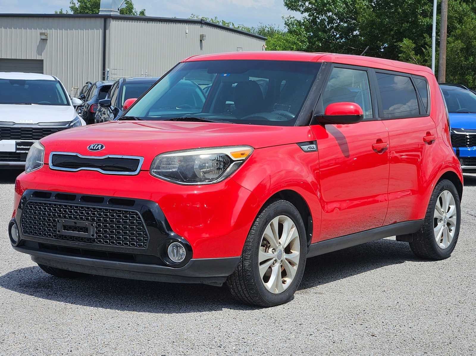 Thumbnail: 2016 Kia Soul - 10