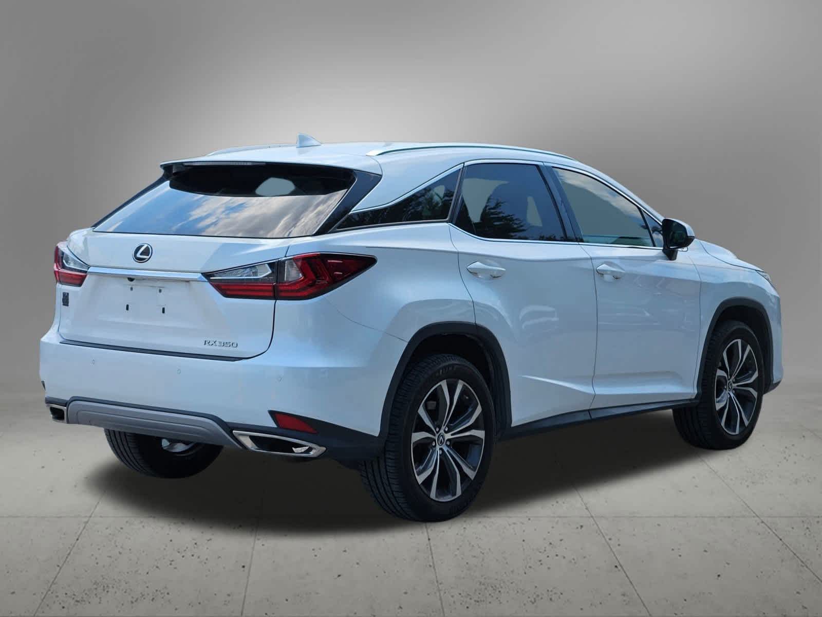Thumbnail: 2021 Lexus RX - 6