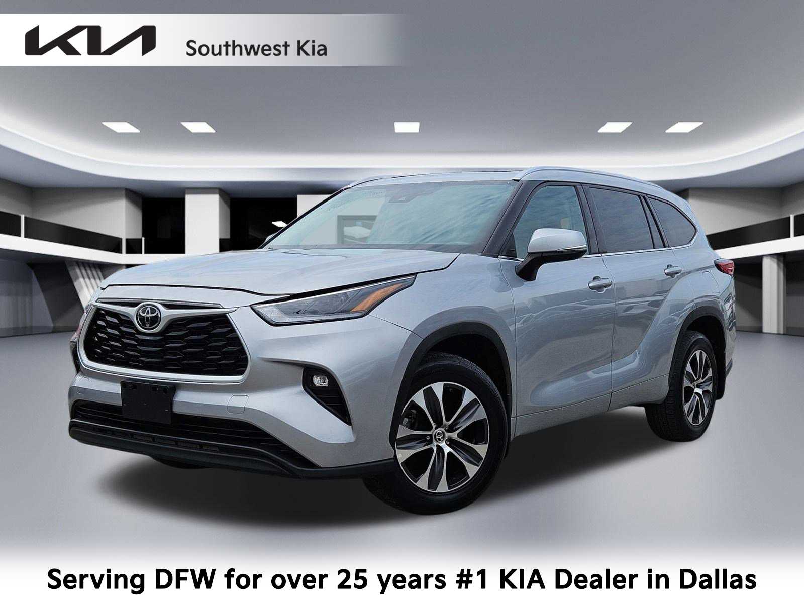 Thumbnail: 2021 Toyota Highlander - 1