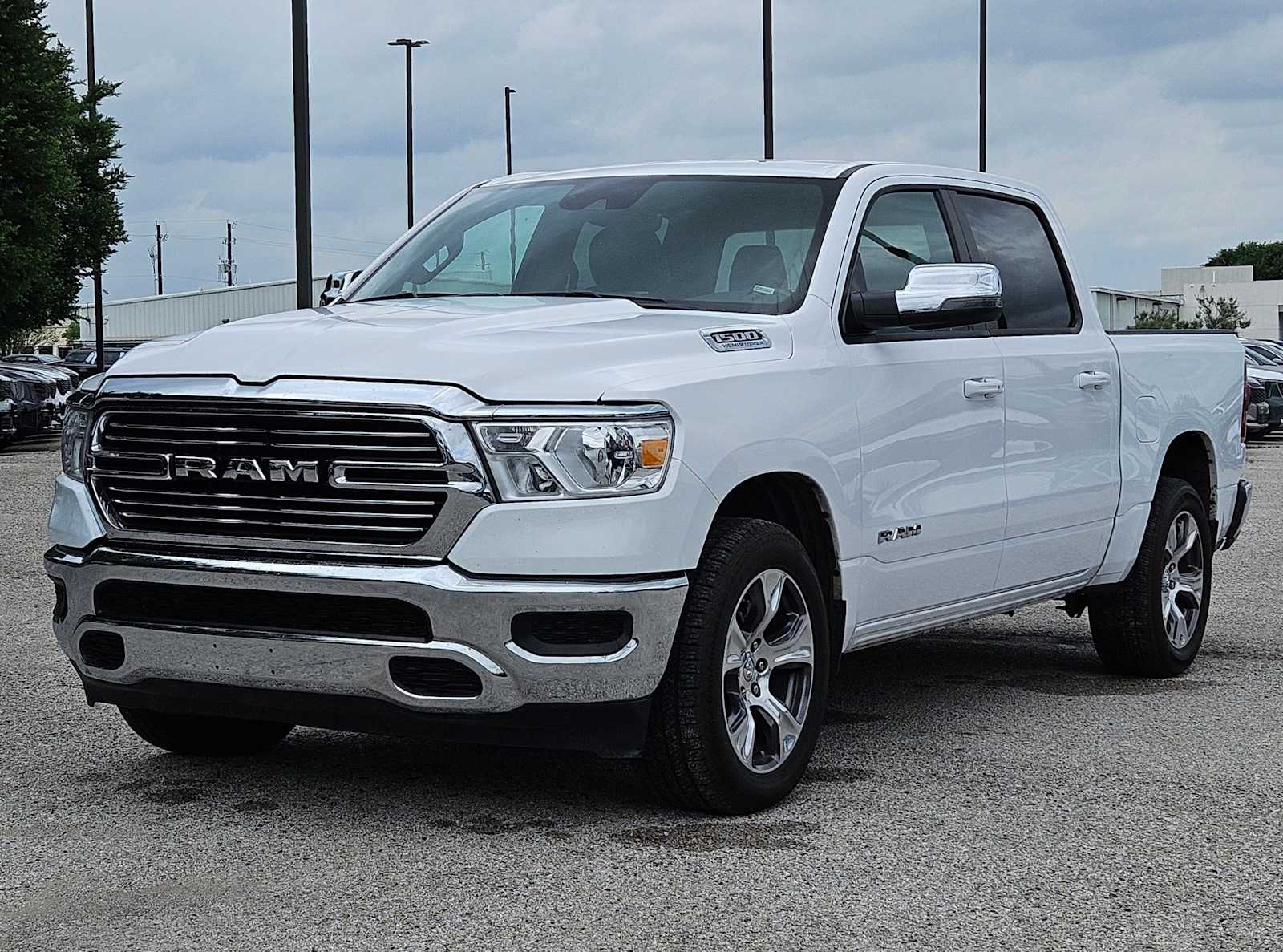 Thumbnail: 2024 RAM 1500 - 8