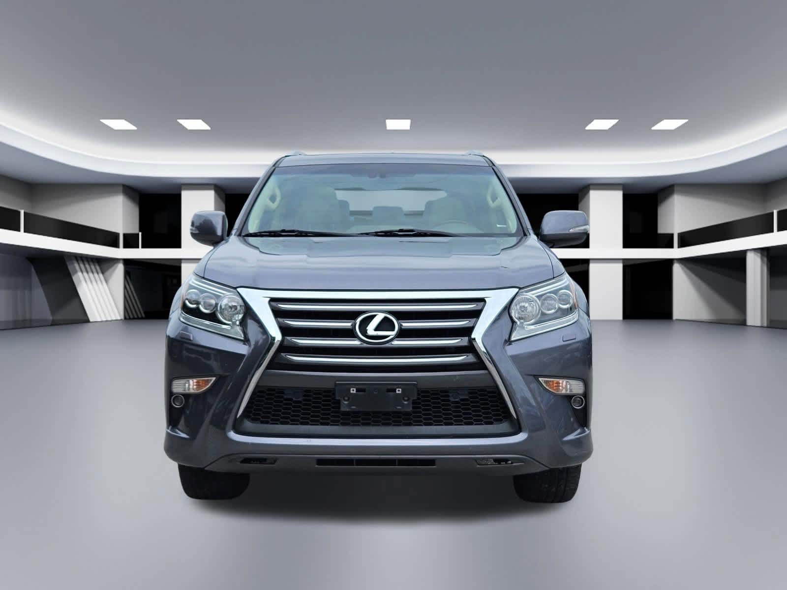 Thumbnail: 2019 Lexus GX - 9