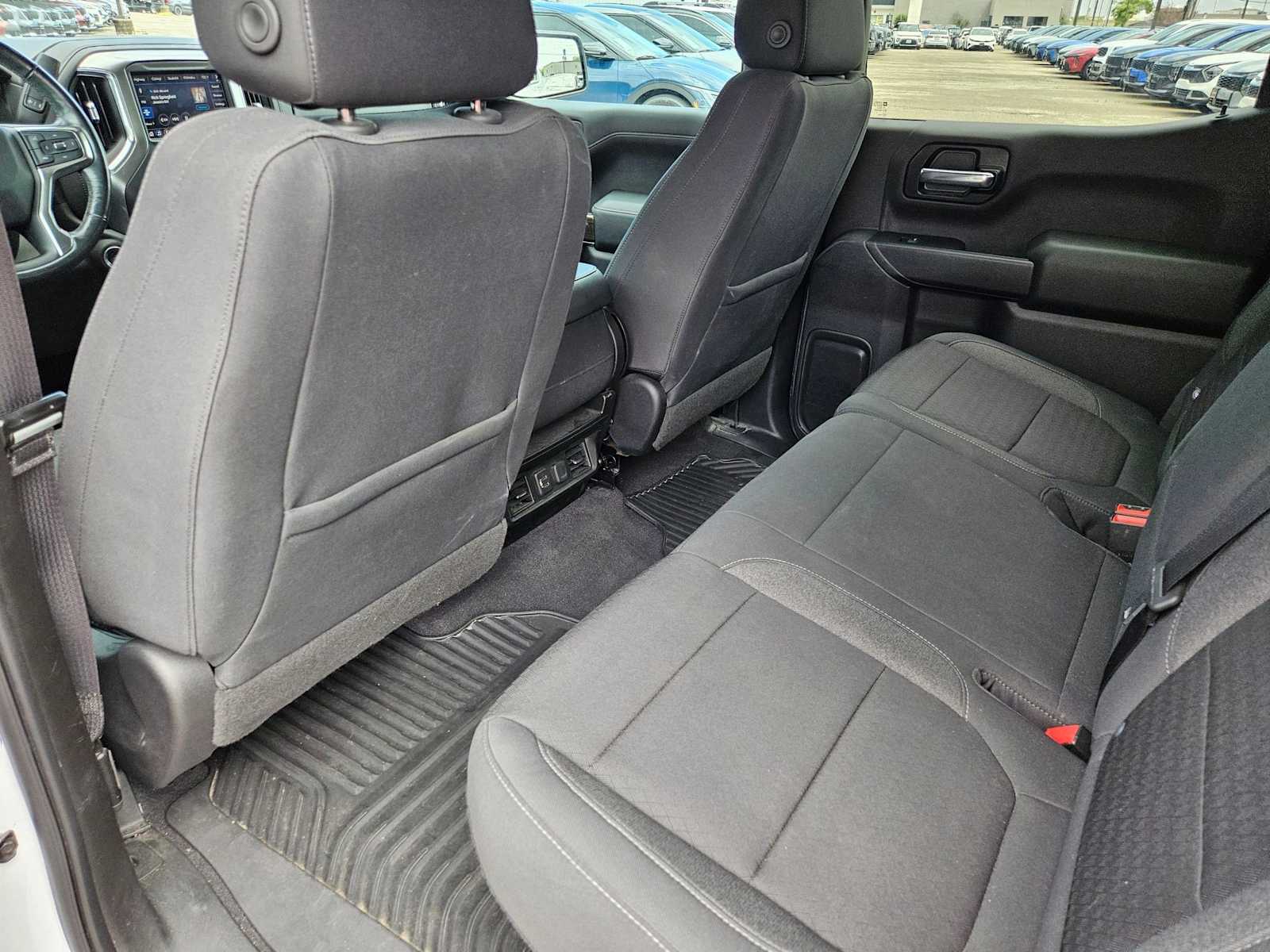 Thumbnail: 2020 Chevrolet Silverado 1500 - 14