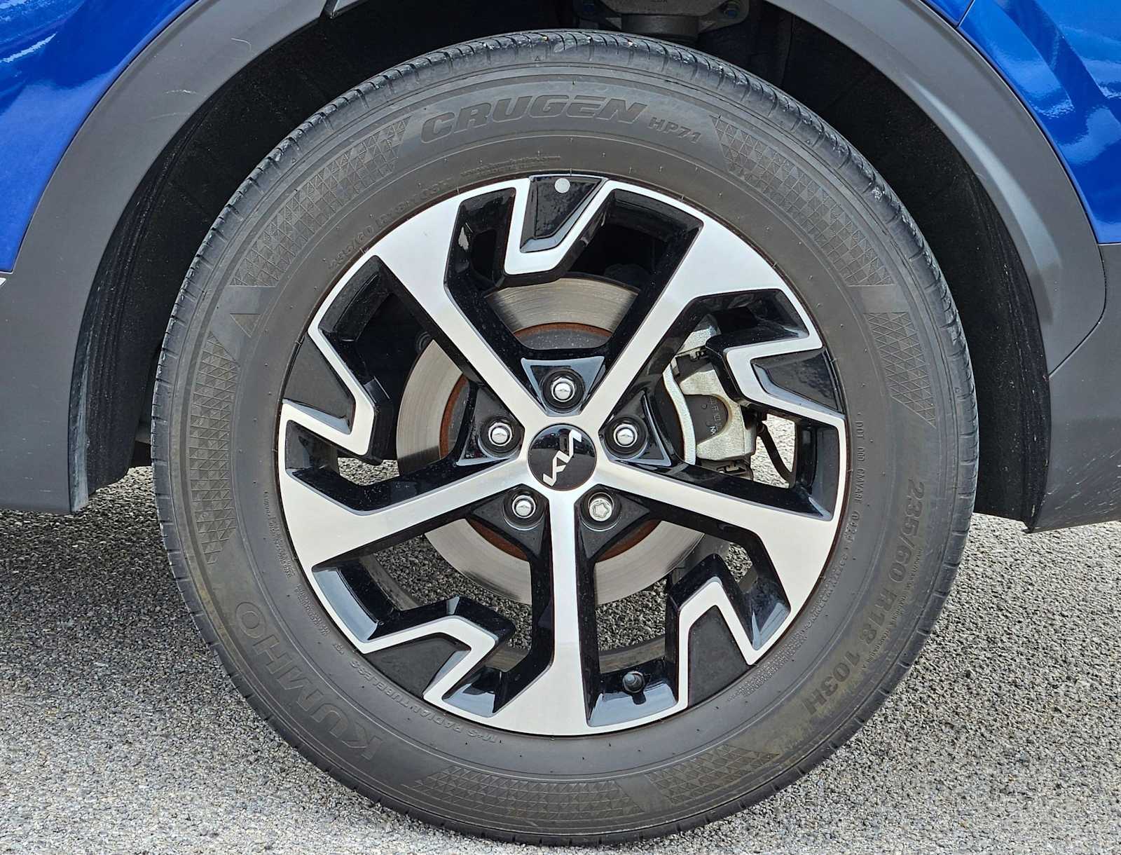 Thumbnail: 2024 Kia Sportage - 11