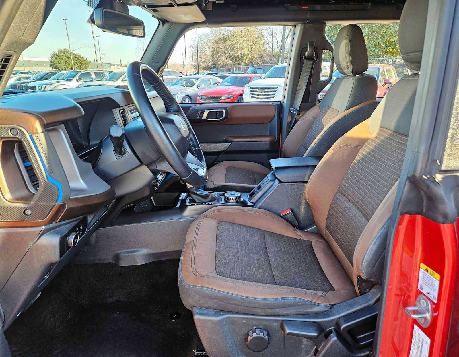 Thumbnail: 2022 Ford Bronco - 15