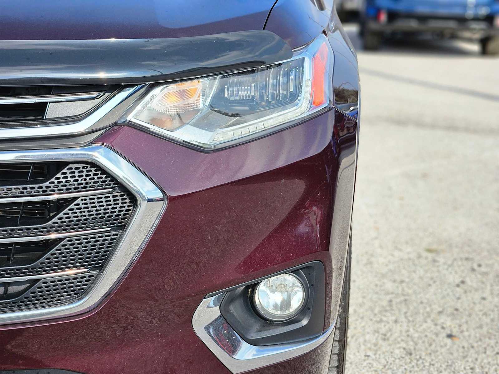 Thumbnail: 2019 Chevrolet Traverse - 11