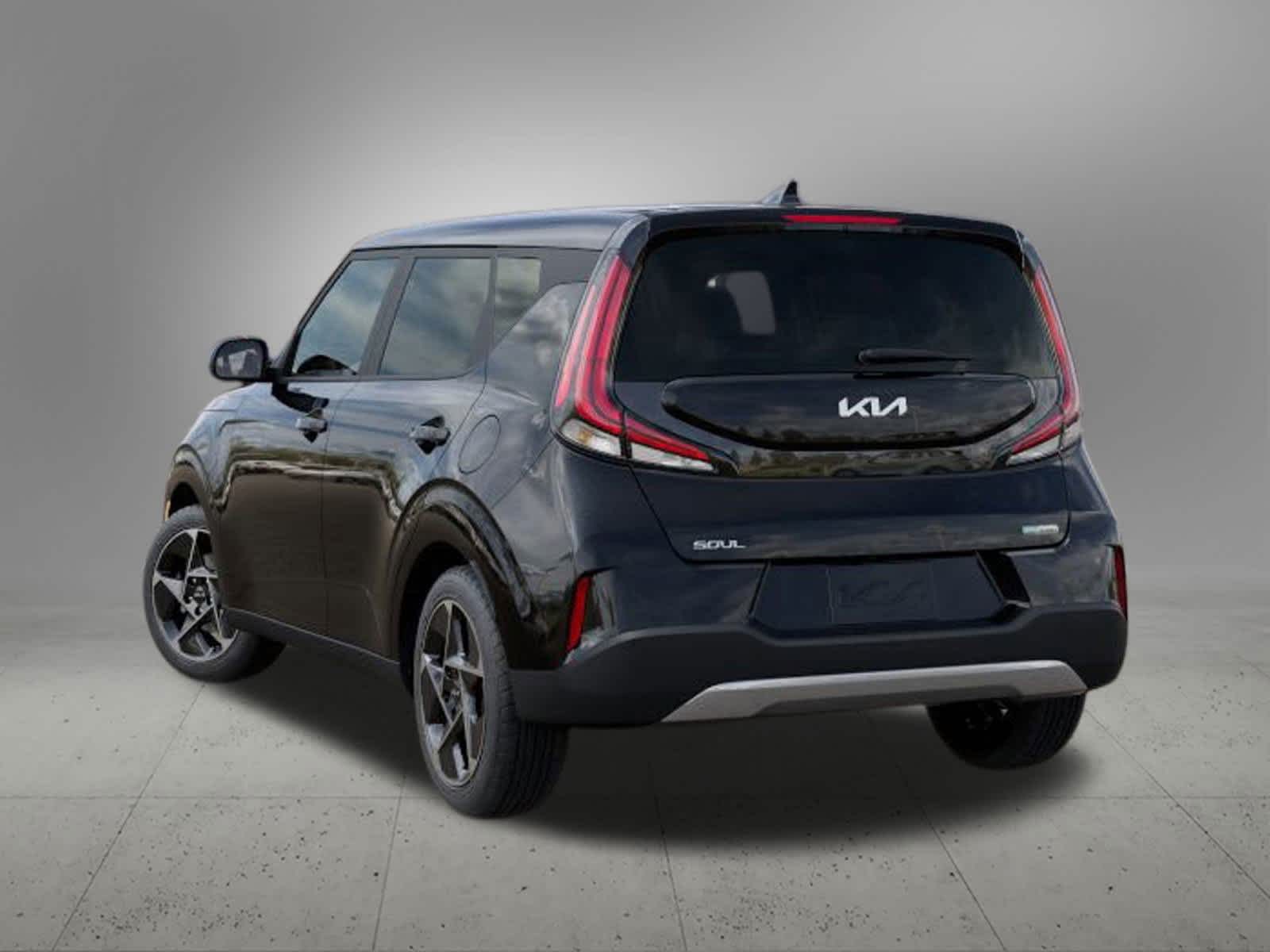 2025 Kia Soul EX 4