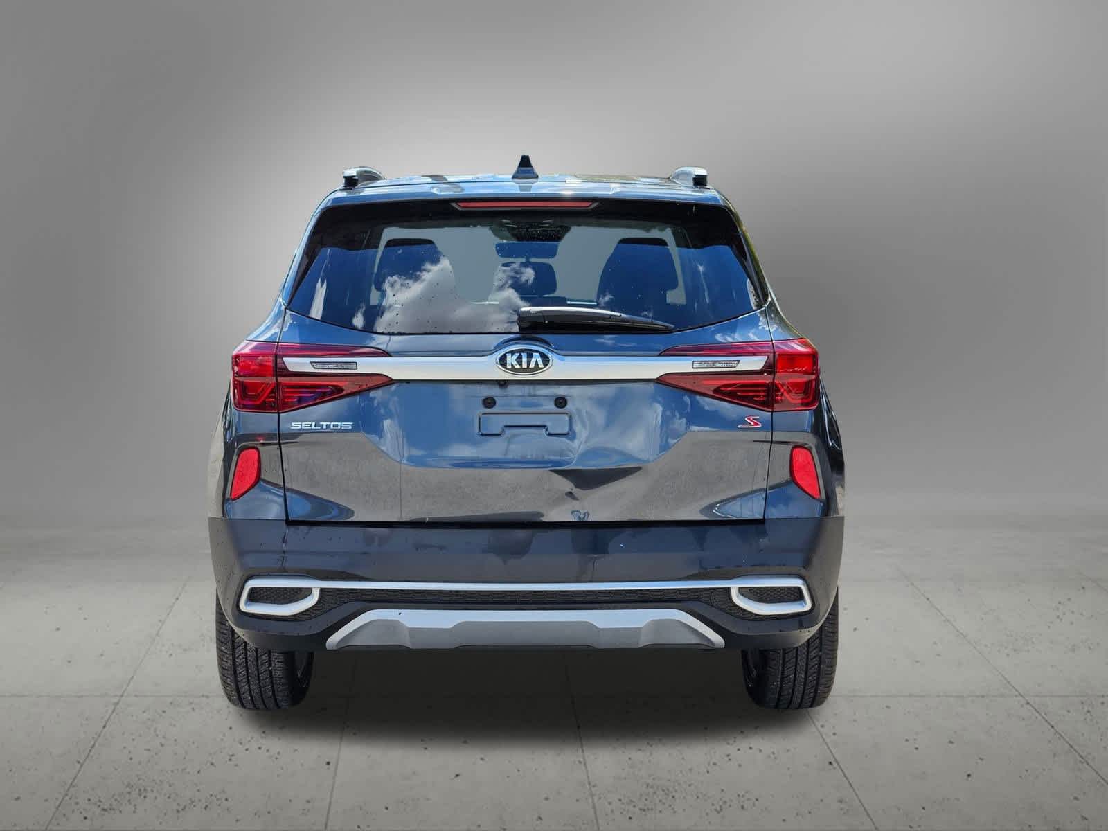 2021 Kia Seltos S photo 4