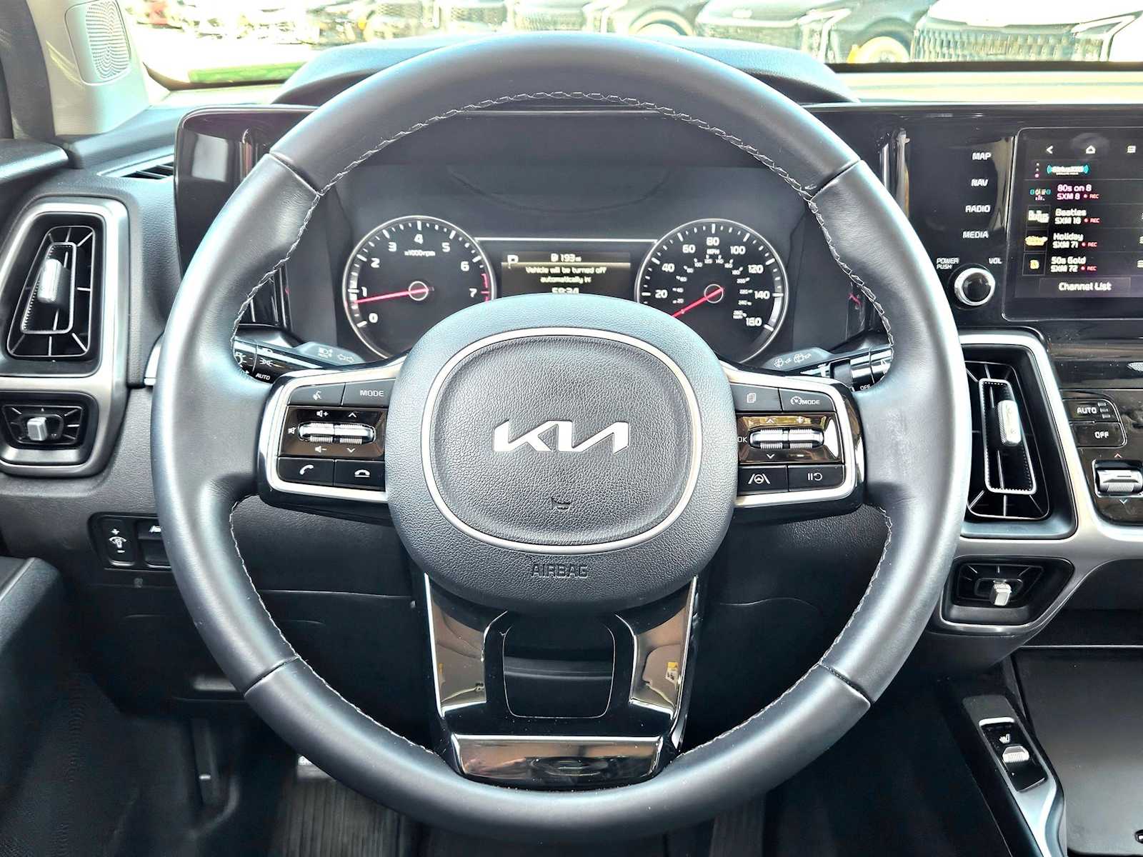 Thumbnail: 2023 Kia Sorento - 21