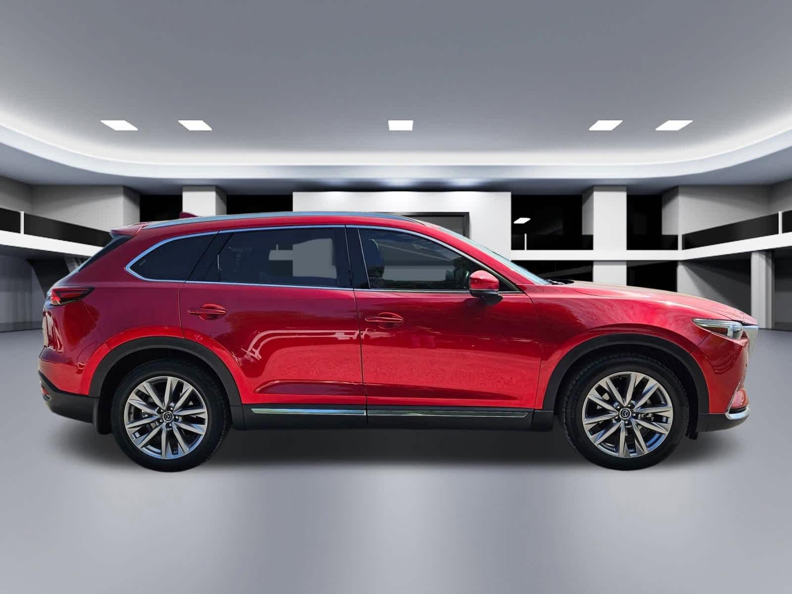 Thumbnail: 2020 Mazda CX-9 - 7