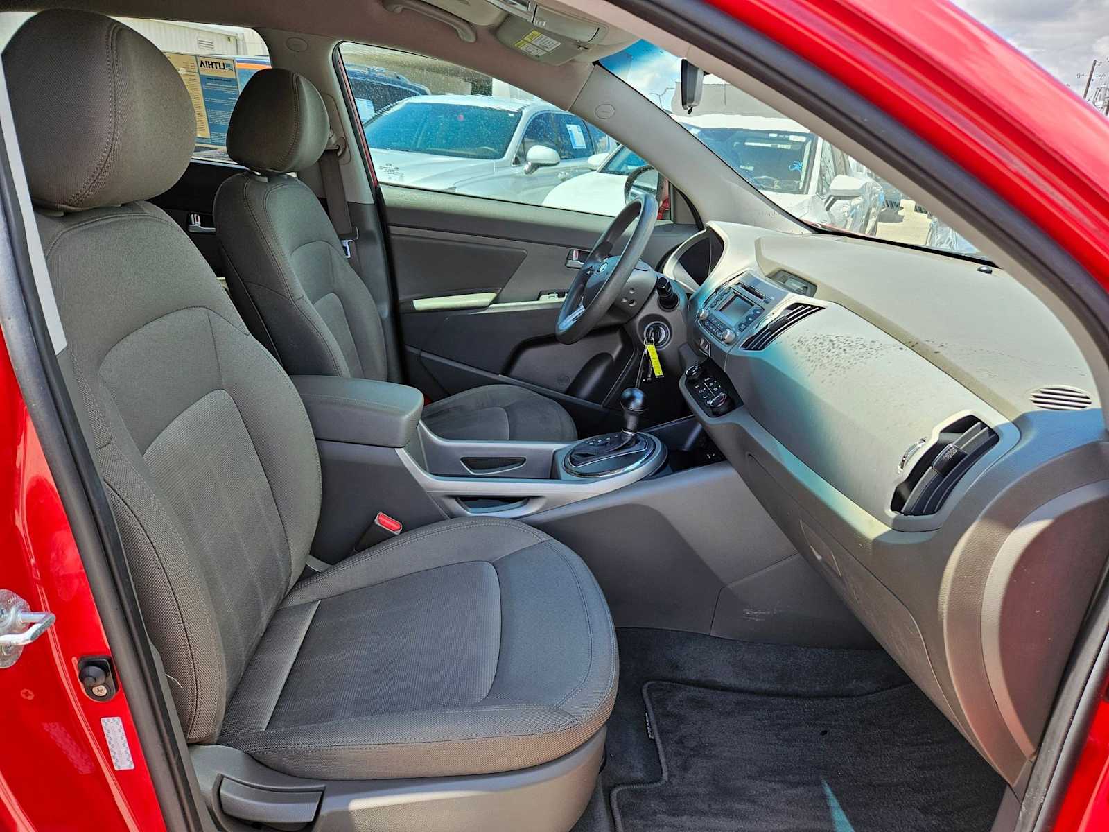 Thumbnail: 2013 Kia Sportage - 19