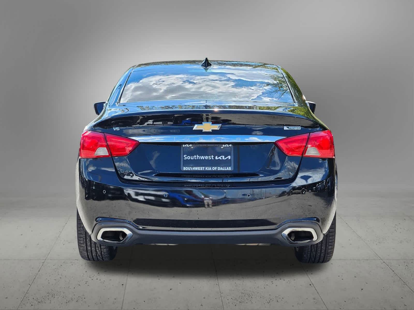2019 Chevrolet Impala Premier photo 4